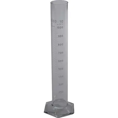 Válec odměrný sklo/1000ml