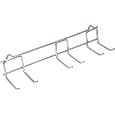 Držák nástěnný WB-3  (pro 3 nastavce)