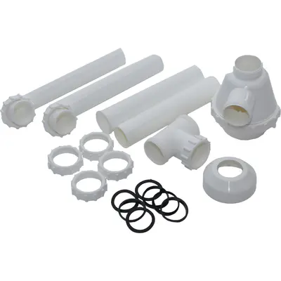 Sifon k výpusti dvojitý 01716520