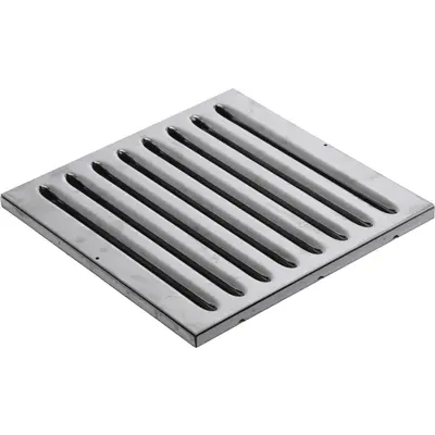 Filtr digestoře 400x400x20 nerez