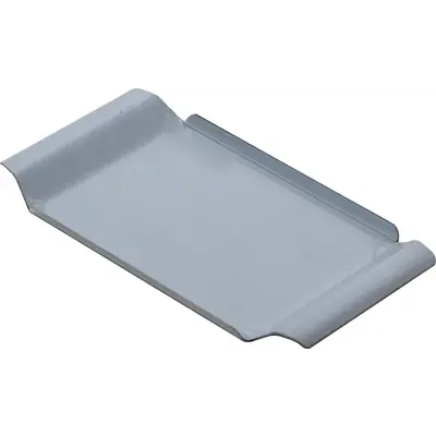 Tác ohýbaný nerez 280x155