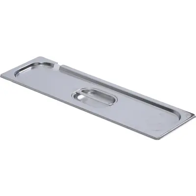 Víko 2/4 otvor pro naběračku