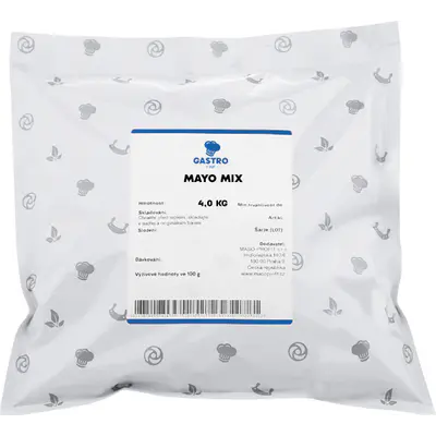 Gastro line MAYO MIX 4 kg