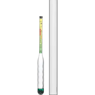 BROWIN Měřič soli