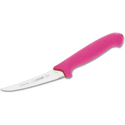 Giesser Nůž vykosťovací PrimeLine G 12250 13 flexi FUNKY PINK