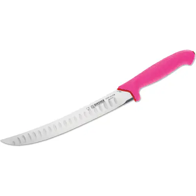 Giesser Nůž krájecí čepel s výbrusy PrimeLine G 12200 wwl 25 FUNKY PINK