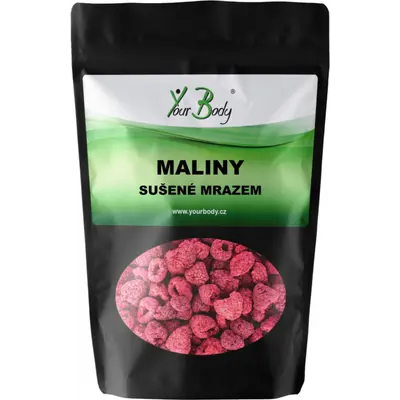Maliny sušené mrazem 15 g