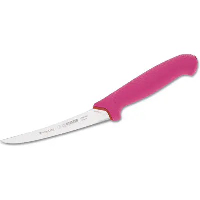 Giesser Nůž vykosťovací PrimeLine G 12250 15 flexi FUNKY PINK