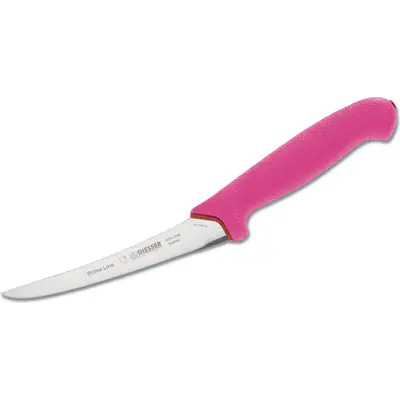 Giesser Nůž vykosťovací PrimeLine G 12251 15 tvrdý FUNKY PINK
