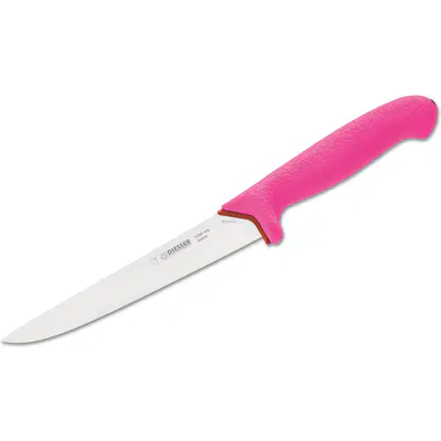 Giesser Nůž jateční PrimeLine G 12300 18 FUNKY PINK