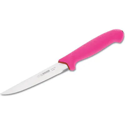 Giesser Nůž vykosťovací tvrdý PrimeLine G 12316 15 FUNKY PINK