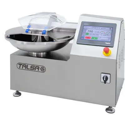 TALSA Kutr stolní K15 NEO, 6 nožů, 230V