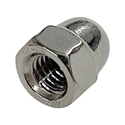 RATIONAL Matice převlečná M6 DIN 1587