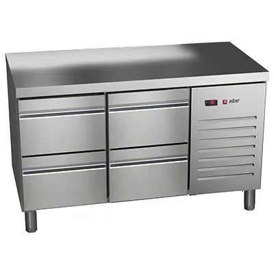 Stůl chladící GTP-7-135-04D bez lemu