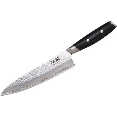 Yaxell Japan Nůž Chef Tsuchimon dranžírovací 200mm