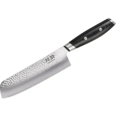 Yaxell Japan Nůž asijský Tsuchimon Nakiri 180mm