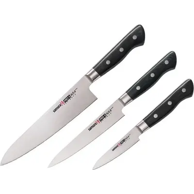 Sada 3 nožů dárková Samura Chef Classic