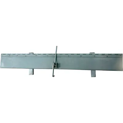 Tvarovačka nerez na lovecký salám 650x85mm