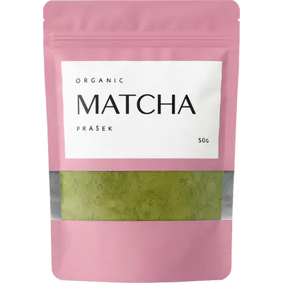 Prášek Matcha 50 g