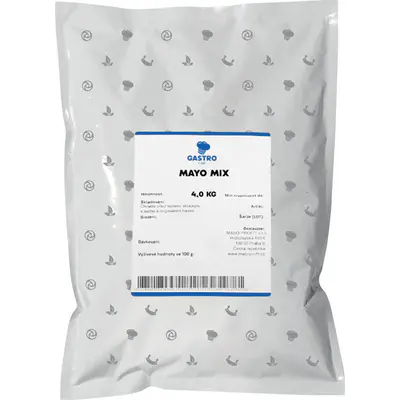 Gastro line MAYO MIX 4 kg