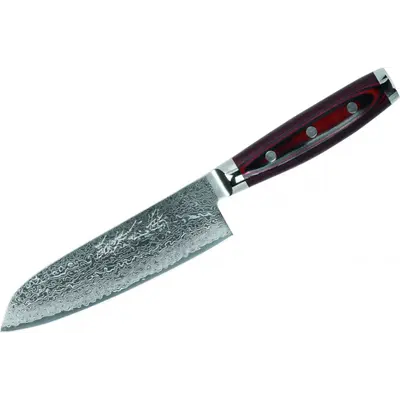 Yaxell Japan Nůž SUPER GOU Santoku 165mm