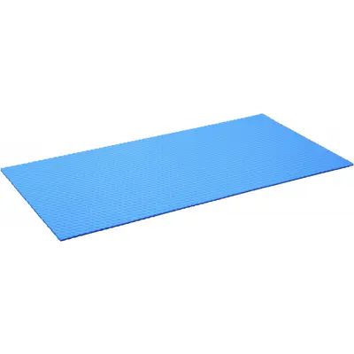 Hasegawa Podložka protiskluzová 25x12 cm modrá