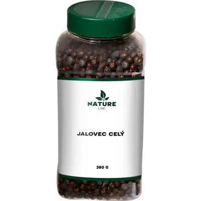 Nature line Jalovec celý 380g dóza