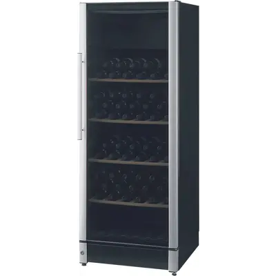 Tefcold Vinotéka Vestfrost W 185/1 černá