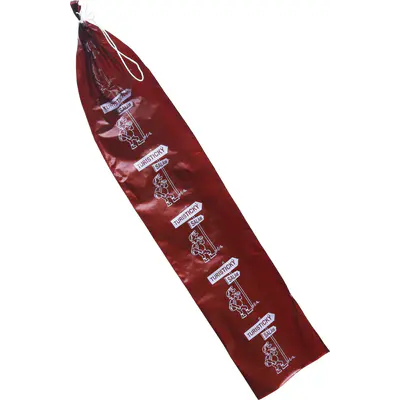 NaloFaser I teracotta k. 75/55 cm "Turistický salám" VAZ