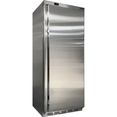 Tefcold Skříň mrazící UF 600 SS nerez