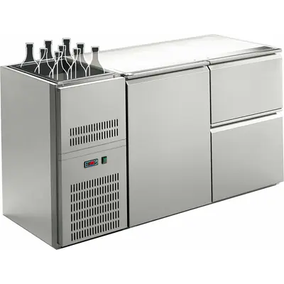 Stul vycepni REGS 220E 2sekce