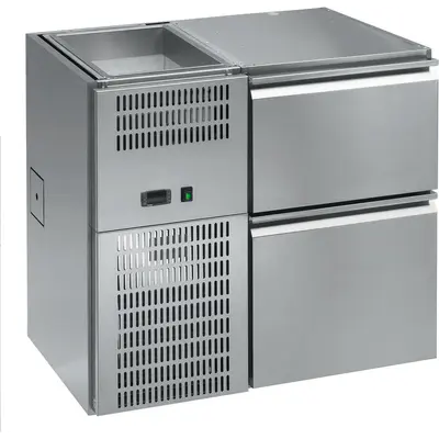 Stul vycepni REGS 110E 1sekce