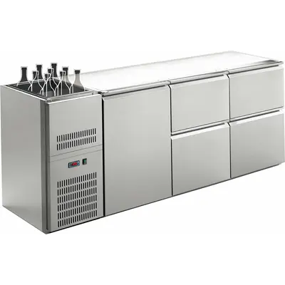 Stul vycepni REGS 306E 3sekce