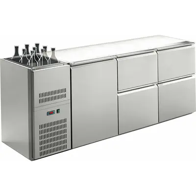 Stul vycepni REGS 314E 3sekce