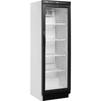 Tefcold Skříň chladící CEV 425 1 LED prosklené dveře