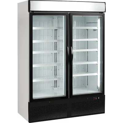 Tefcold Skříň mrazící NF5000G s agregátem