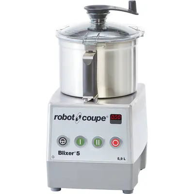 Robot Coupe Blixer stolní 5 G s timerem, 400V/50/2