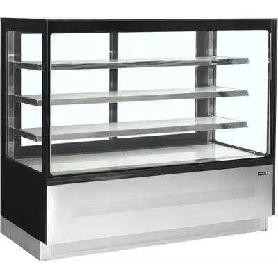 Tefcold Skříň chladící cukrářská LPD 1503 F black