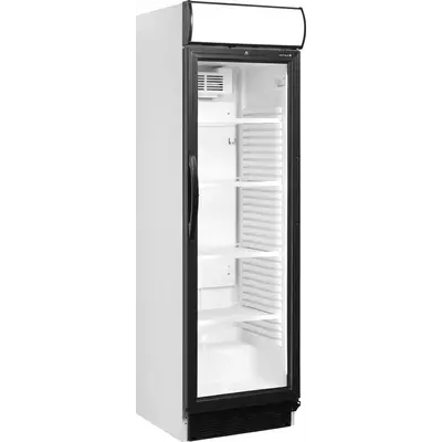 Tefcold Chladící skříň-prosklenné dveře CEV 425 CP 2