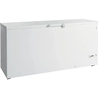 Tefcold Mraznička pultová FR 605-I  plné víko