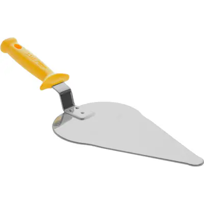 Lopatka na pizzu - 120x250 mm trojúhelník