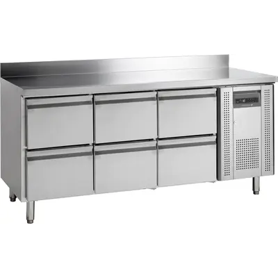 Tefcold Stůl chladicí PT CK 7360