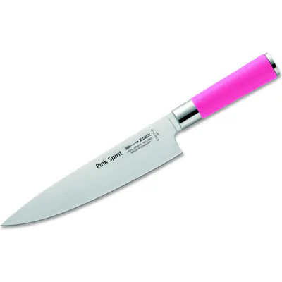 F. Dick Nůž kuchařský Pink Spirit 21 cm   8 1747 21-79