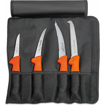 F. Dick Pouzdro rolovací textilní "Lov" 4 nože   8 2061 000