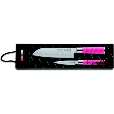 F. Dick Sada nožů Pink Spirit 2 ks   8 1797 00-79