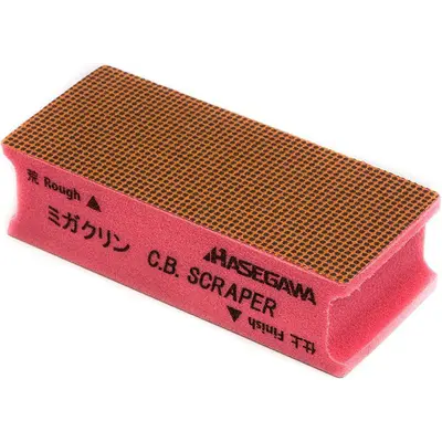 Hasegawa Houbička brusná HASEGAWA