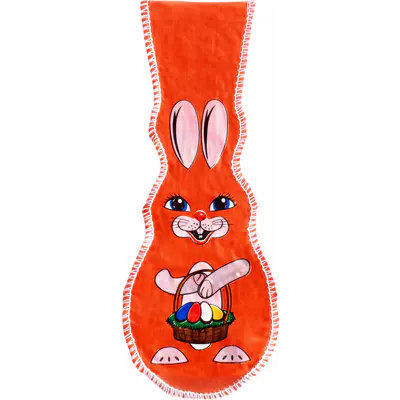 Zajíc - malý, velikost: 95 x 250 mm, hmotnost po naplnění: 0,4 kg