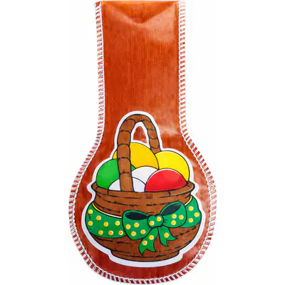 Baňka - košík, velikost: 95 x 250 mm, hmotnost po naplnění: 0,25 kg