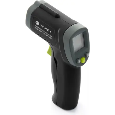 HENDI Teploměr bezdotykový , HENDI, 37x70x(H)150mm