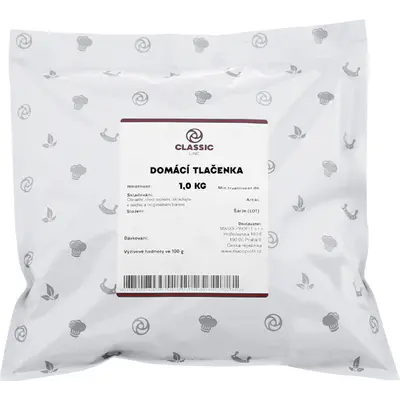 Classic line Směs kořenící - Domácí tlačenka 1Kg